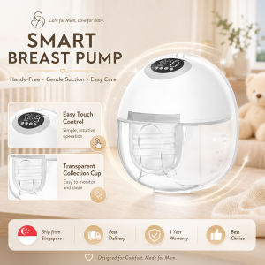 Wearable electric breast pump silent electric automatic painless milk extractor portable electric breast pump