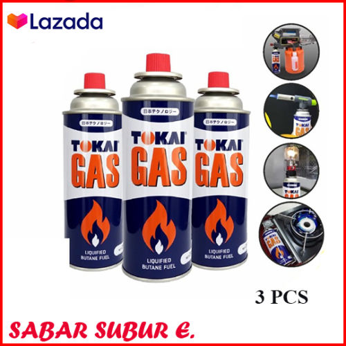 Panduan Memilih Set Kompor Gas Portable Isi 3 untuk Camping dan Hiking