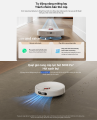 Xiaomi X20 Robot hút bụi lau nhà Xiaomi Robot Vacuum X20 - Hàng chính hãng. 