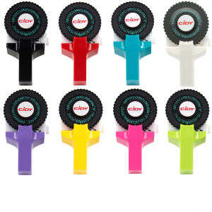 MoTex E101 DIY Handhold Embossing Label Typewriter lettering machine label printer C101 Manual labeller Replace Dymo label maker machine