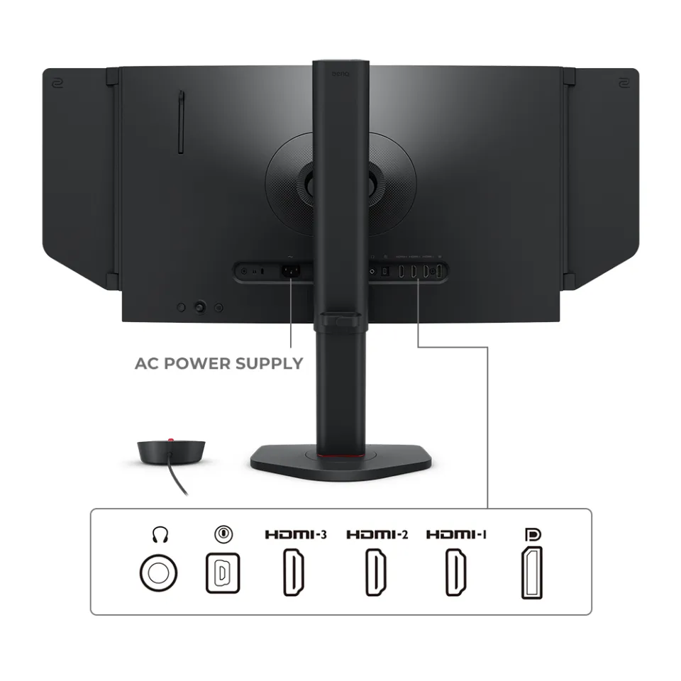 BenQ ZOWIE XL2540X+ | Fast TN 280Hz | Gaming Monitor for Esports