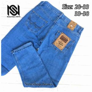 Celana Jeans Pria Standar & Reguler Fit Jeans Pria Celana Cowok Anak Laki-laki
