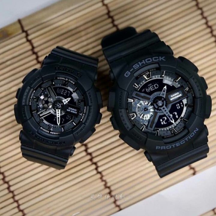 Baby g shock watches cheap for men