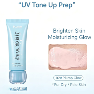 fwee Spa Glowing UV Tone Up Base SPF30/PA++ 35g (2 colors)