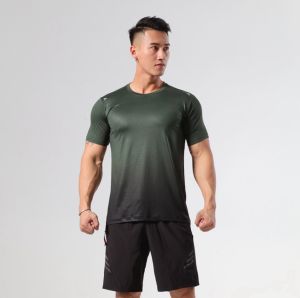 เสื้อออกกำลังกายผู้ชาย (พร้อมส่ง)