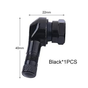 ❤️【Same Day Delivery】 90 Degree CNC Motorcycle Tire Valve Stems -Universal Motorcycle Aluminum Wheels Tire NCY Leak-proof TWPO Valve Caps