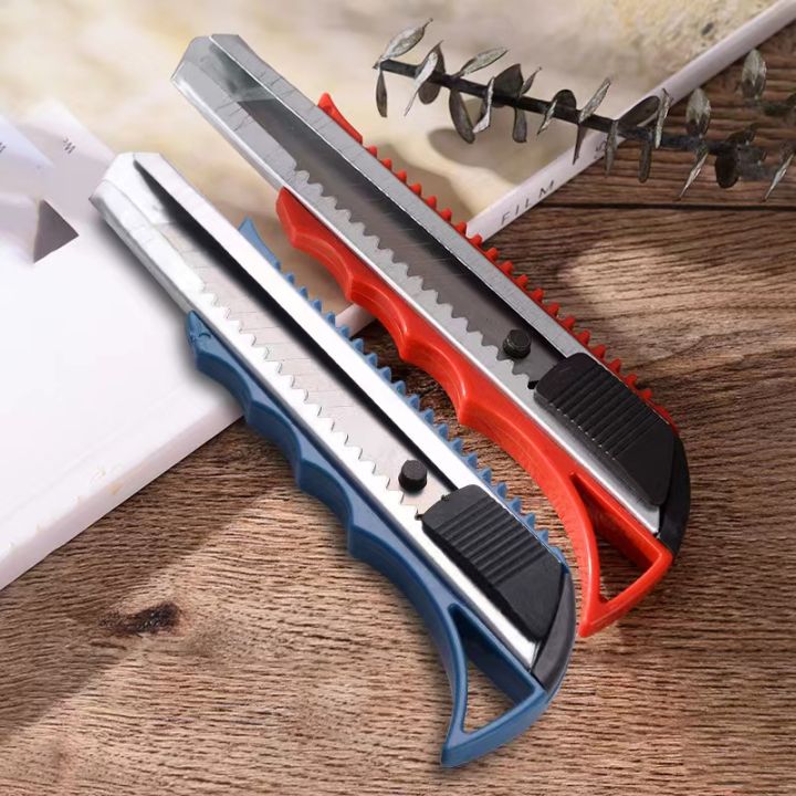Ultility Cutter Knife 9mm/18mm Sharp Cutter Knife Pen Knife Blade