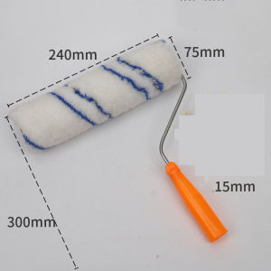 C5 Cây lăn 10cm/13cm/20cm/23cm rulo sơn nước lô lăn sơn dầu lu lăn keo các loại CINDY