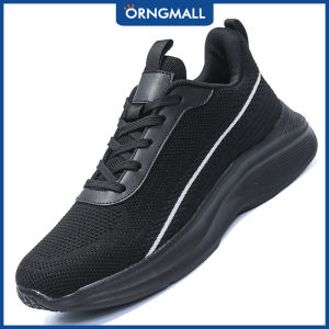 ORNGMALL Sport Shoes for Men Casual Fashion Lightweight Men Sneakers Suitable for Daily Life and Sports Plus Size 45 46 47 48 49 50