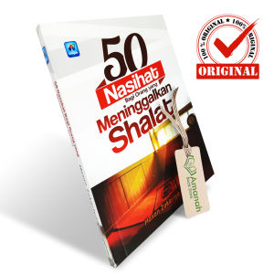 50 Nasihat Bagi Orang Yang Meninggalkan Shalat Kecil - Penerbit PAR