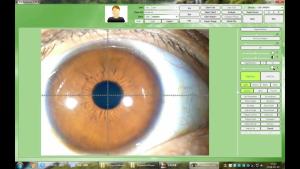 2026 Professional Iridology Digital Cameras Multifunction 12MP Camera Eye Iris Scanner Iris Iriscope Analyzer Body Health Diagnosis