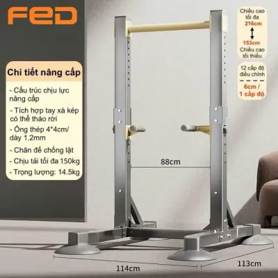 Khung xà đơn đa năng cao cấp KB - OneSport