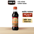 Nước Tương Tam Thái Tử Chấm/Xào/Ướp-Kho Chai 500ml. 