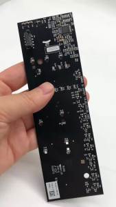 LCD Display Control Panel PCB Board For EP1221 Coffee Machine Replace