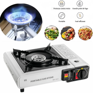 [SG Local Stock]portable Gas stove Mini stove steamboat outdoor hiking stove steamboat stove picnic stove camping