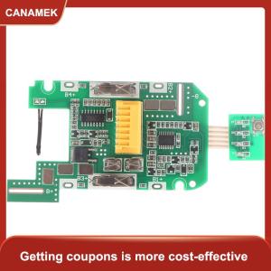 【CANAMEK】 Bo mạch bảo vệ sạc pin lithium Makita 18V 3.0Ah bl1850b bl1840b