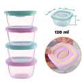 1 pcs - Wadah Mpasi Bayi / Penyimpan Mpasi Bayi / Baby Food Container BPA FREE Mpasi. 
