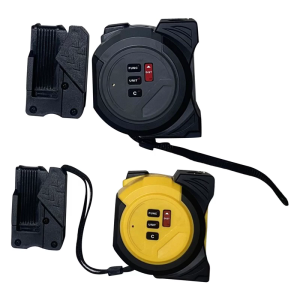 Lasers Tape Measure Rangefinder with Multiple Measurement Model for Precise Area Calculation Builders & DIY Enthusiasts