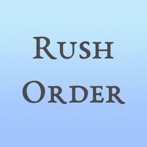 Baptismal Candles Blue (PERSONALIZED) MESSAGE US TO PRE ORDER