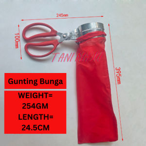 Gunting khas Pokok Bunga taman Gunting alat taman pemotong tumbuhan pemangkasan Gunting taman pemotong Gunting berkebun