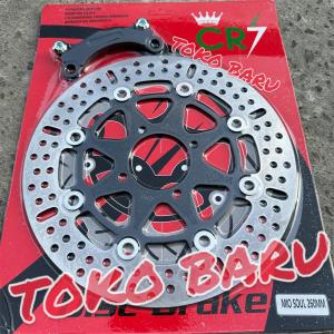 PIRINGAN CAKRAM DISC 260MM MIO SOUL MIO SPORTY MIO SMILE XEON FINO XRIDE DLL BAUT 4 CR7