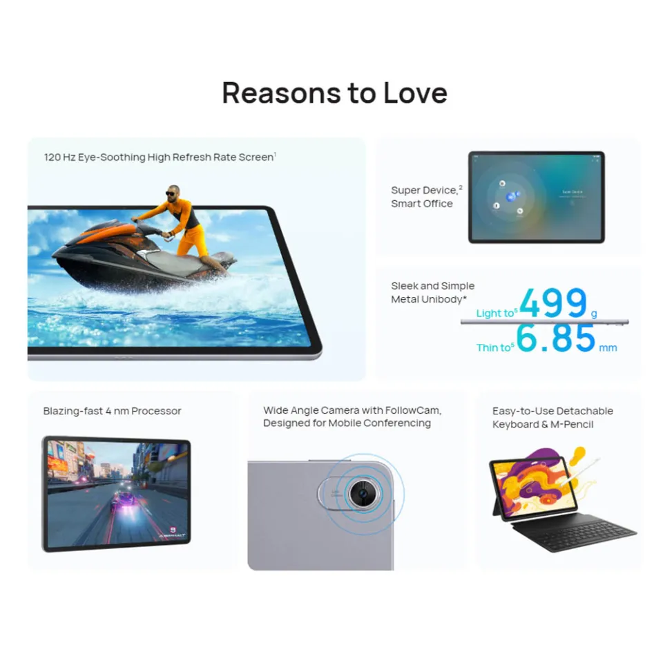 Androidタブレット本体 HUAWEIMatePad 11.5 120Hz 7Gen1 8GB/128GB Amazon.co.jp: HUAWEI MatePad 11.5