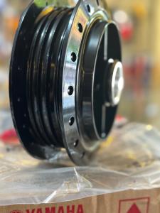 TROMOL BELAKANG DEPAN RX KING RXKING RXK NAPGEAR NAP GIR RXK RXKING YAMAHA ORIGINAL