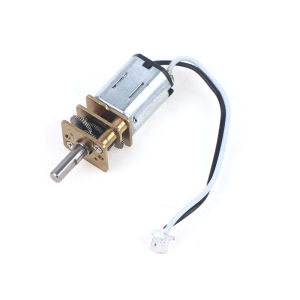 Fantic High Quality DC3V-6V N20 Mini Reducer Motor Micro Metal Gear Motor With Gearwheel DC Motors DIY Electronic Accessories