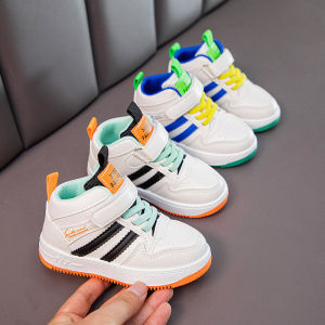 Syalu sepatu anak import model sneakers laki laki IMP SN2