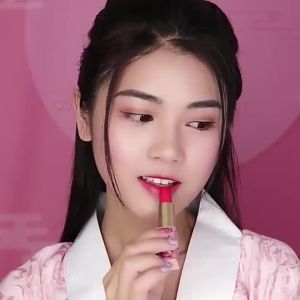 1019 Catkin CATKIN Sauvignon Blanc Rouged Lips Lipstick Matte Long-Lasting Moisturizing and Nourishing White Lipstick Cheap Student Female