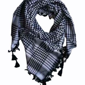 SORBAN RUMBAI PREMIUM NEW EDITION / SORBAN TACTIKAL / SORBAN PALESTINA /SORBAN ARAB