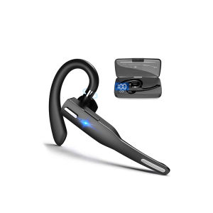 🔥Original product+Free shipping+COD 🔥BlueWow YYK-525 Bluetooth Earphone Wireless Headphones Stereo Handsfree Noise Canceling Bluetooth Headset with Mic商务蓝牙耳机