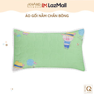 Áo Gối Nằm Chần Bông Trẻ Em Cao Cấp Khang Home