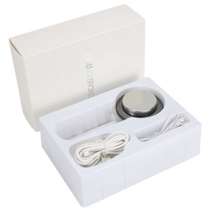 Hengfa Lina 3 in 1 Facial Lifting EMS Infrared Ultrasonic Body Massager Device Ultrasound Slimming Fat Burner Cavitation Face Beauty Machine