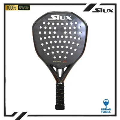 Siux Fenix Pro 5 Black 2025