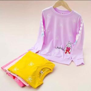 Sayang Anak /Sweater Anak Anak Perempuan /Anak Balita/ Import Catton 100% For 4-12 Tahun//bisa (cod)