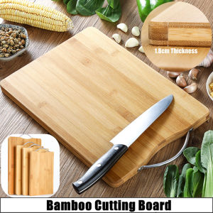 Durable Lightweight Bamboo Cutting Chopping Board