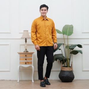 Couple Lebaran//Couple Keluarga//Gamis Couple Pasangan//Dres Couple Keluarga//Couple Mom And Kids//Couple Kuning Kunyit