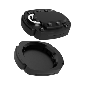 ที่เปิดกระป๋องที่เปิดขวดอเนกประสงค์ไขควงสแตนเลสปลอกซิลิโคน