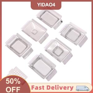 【YIDAO4】 Thép không gỉ mô nhúng và chế biến Cassette khuôn cơ sở trung bình 37x24x7mm 7x7x9mm 24x24x9mm 37x24x9mm