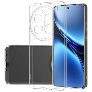 Clear Case Vivo X200 / X200 Pro 5G Silicon TPU Transparant Premium Handphone
