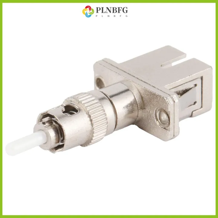PLNBFG ST Male to SC Female Optical Connector Ceramic Ferrule ...