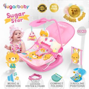 Sugarbaby Infant Seat New