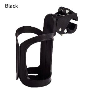 Stroller Cup Holder with Phone Holder Universal Multifunctional 2 in 1 Baby Stroller Cup Holder
