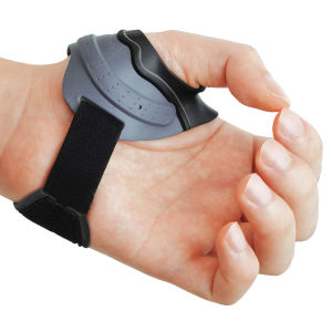 Velpeau CMC Thumb Brace for Arthritis Pain and Support with High Elasticity and Anti Slip Wrist Strap Comfortable Thumb Splint Stabilizer for Osteoarthritis
