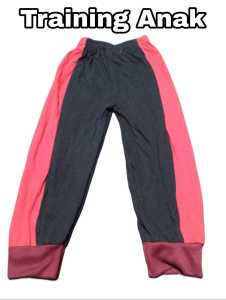 8- pcs celana training anak 1-3 tahun || celana anak harian