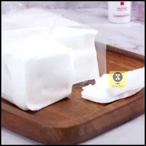 Ultra-thin Stretchable Mummy Wet Cotton Mask Dressing (200PCS) (200)