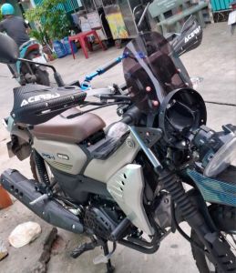 Cặp bảo vệ tay thắng xe PG 01 Yamaha đủ màu