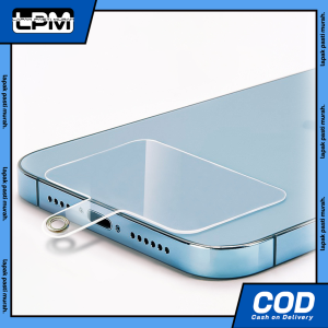 Gantungan Casing Hp Plastik Mika Holder Bening  Pengait Strap Gantungan Hp Case Universal AH136