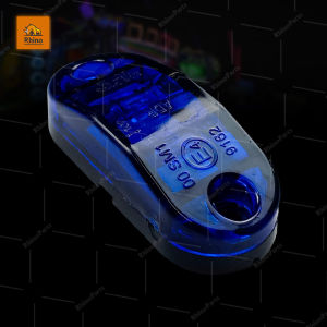 ไฟตกแต่ง 1ชิ้น 12V-24V LED ไฟข้างรถขนาดมินิ ไฟประดับ ไฟติดรถบรรทุก รถยนต์ และทั่วไป (Miniclassic)